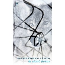 Az utolsó farkas    17.95 + 1.95 Royal Mail